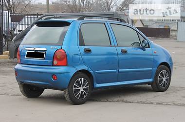 Хэтчбек Chery QQ 2011 в Николаеве