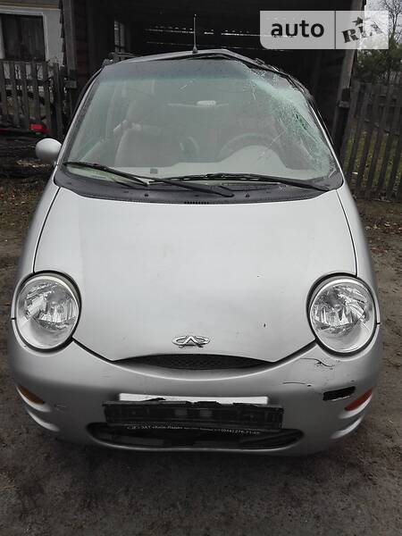 Седан Chery QQ 2012 в Корсунь-Шевченківському фото Седан Chery QQ 2012 в Корсунь-Шевченківському