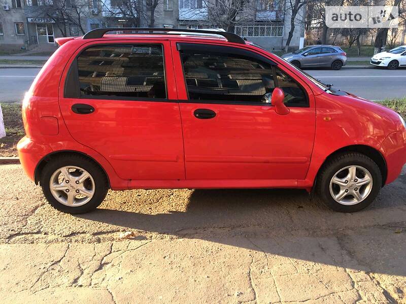 Хэтчбек Chery QQ 2010 в Одессе