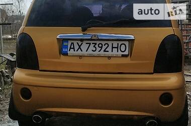 Хетчбек Chery QQ 2010 в 