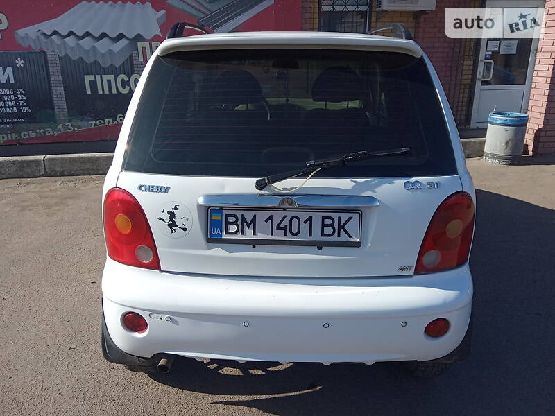 Хетчбек Chery QQ 2011 в Конотопі