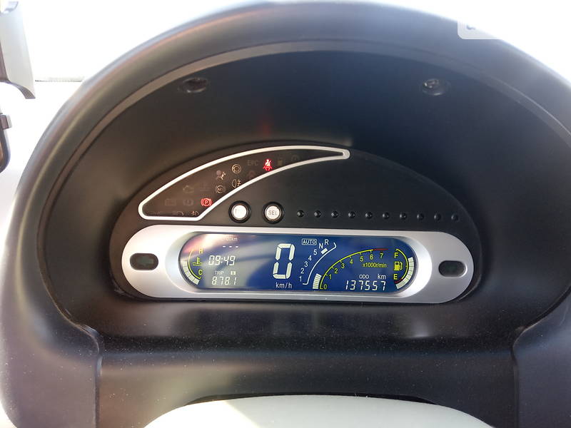 Хетчбек Chery QQ 2011 в Конотопі