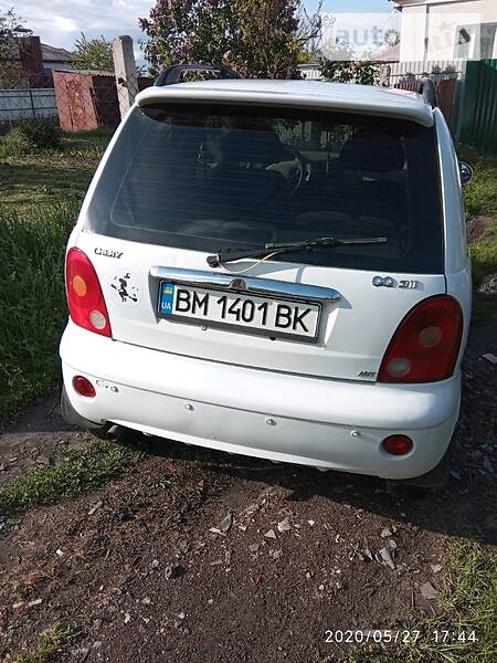 Хетчбек Chery QQ 2011 в Конотопі