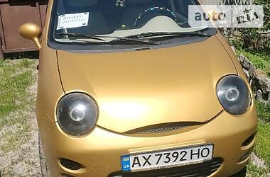 Хетчбек Chery QQ 2010 в 