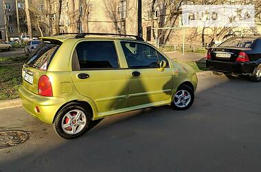 Хэтчбек Chery QQ 2008 в Одессе