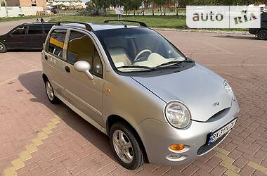 Хэтчбек Chery QQ 2008 в Хмельницком