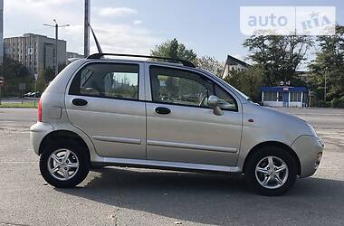 Хетчбек Chery QQ 2007 в Новій Каховці