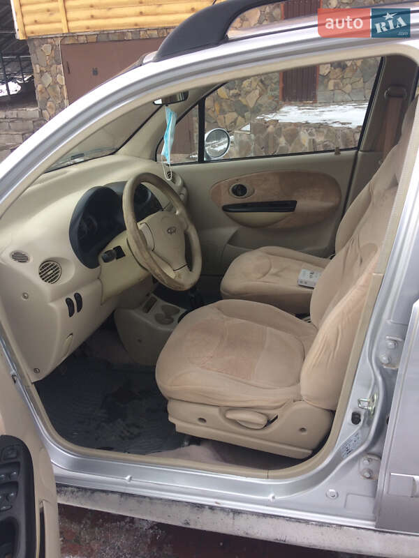 Хэтчбек Chery QQ 2011 в Волочиске фото 9 Хэтчбек Chery QQ 2011 в Волочиске