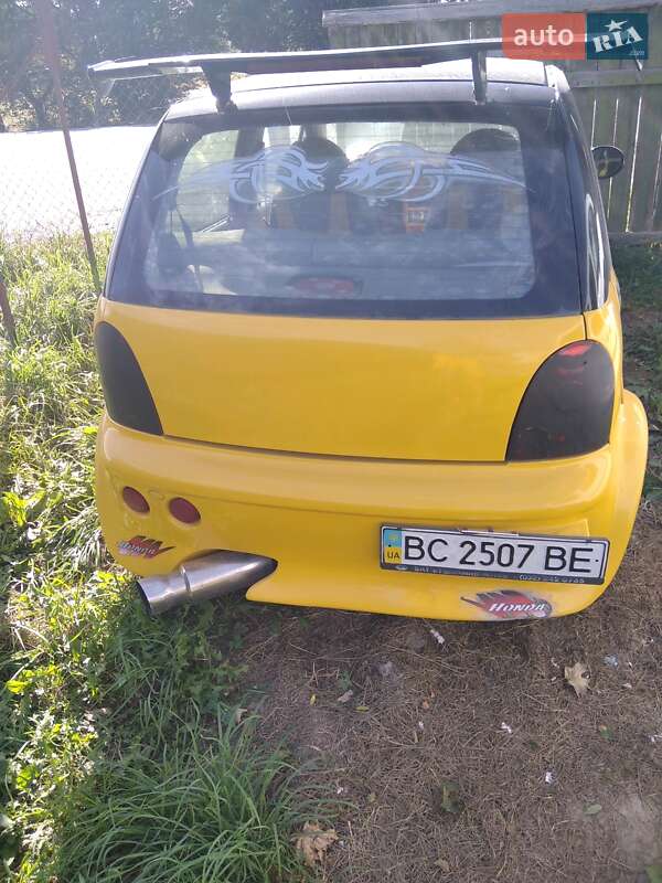 Хэтчбек Chery QQ 2007 в Львове