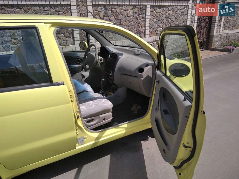 Седан Chery QQ 2007 в Белой Церкви