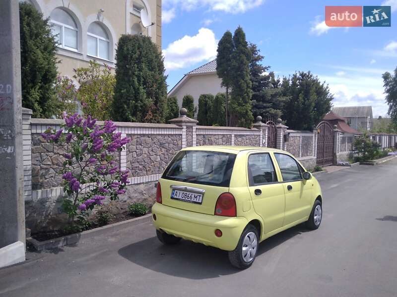 Седан Chery QQ 2007 в Белой Церкви