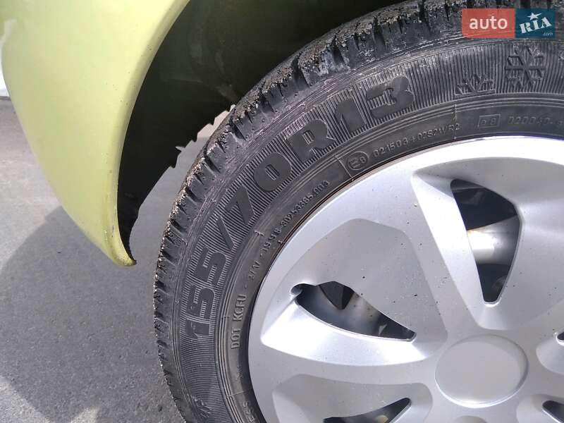 Седан Chery QQ 2007 в Белой Церкви