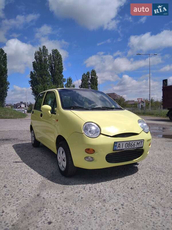Седан Chery QQ 2007 в Белой Церкви