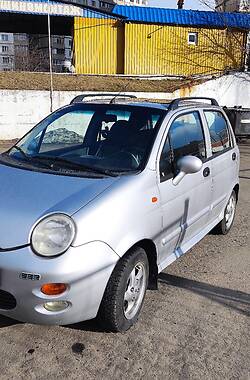 Хэтчбек Chery QQ 2008 в 