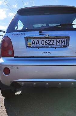 Хэтчбек Chery QQ 2008 в 