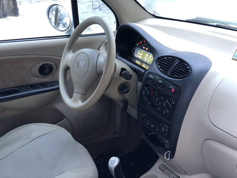 Хэтчбек Chery QQ 2010 в Львове