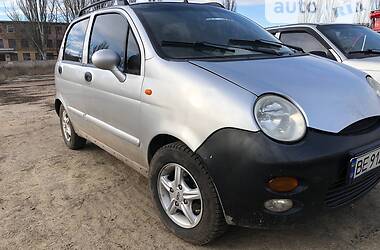 Хэтчбек Chery QQ 2008 в Николаеве