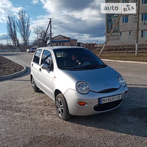 Chery QQ