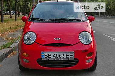 Хэтчбек Chery QQ 2008 в Киеве
