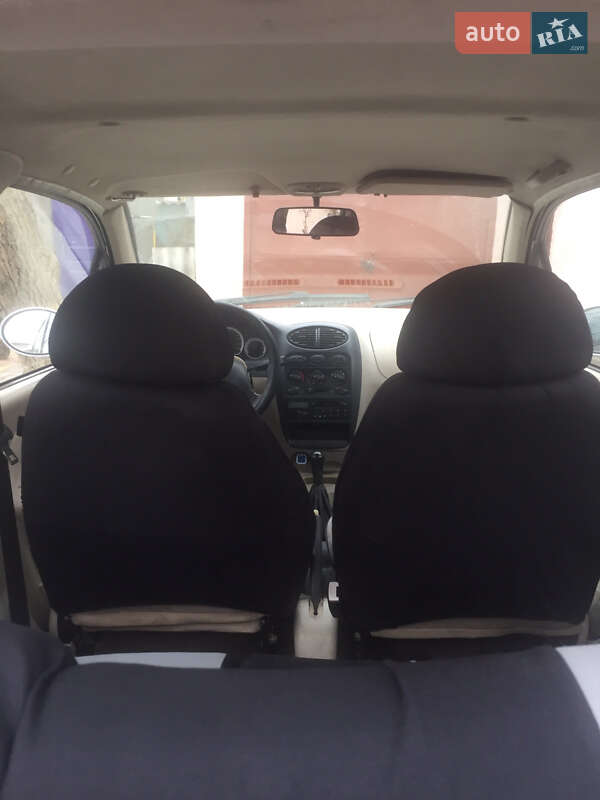 Хэтчбек Chery QQ 2008 в Новой Одессе