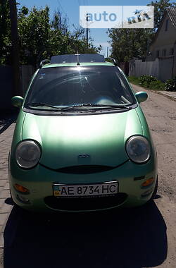 Хэтчбек Chery QQ 2008 в Павлограде