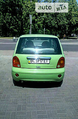 Хэтчбек Chery QQ 2008 в Ровно