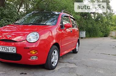 Хэтчбек Chery QQ 2008 в Запорожье