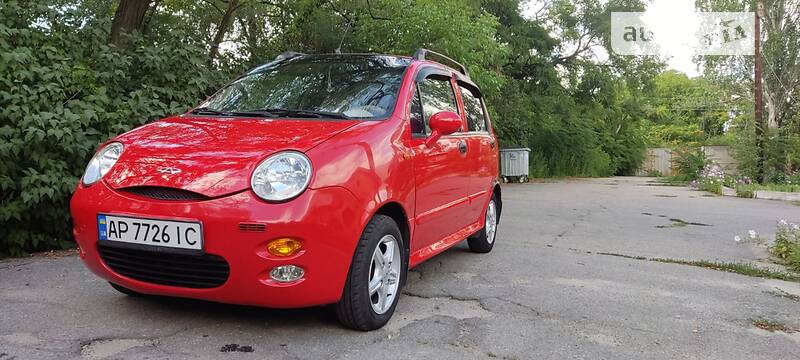 Хэтчбек Chery QQ 2008 в Запорожье фото Хэтчбек Chery QQ 2008 в Запорожье