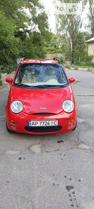 Хэтчбек Chery QQ 2008 в Запорожье фото 9 Хэтчбек Chery QQ 2008 в Запорожье