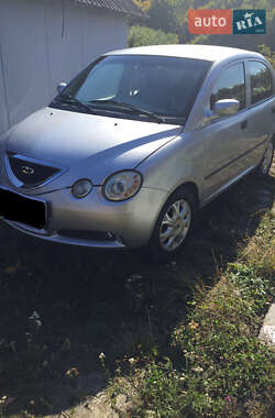 Седан Chery QQ 2008 в Ужгороде
