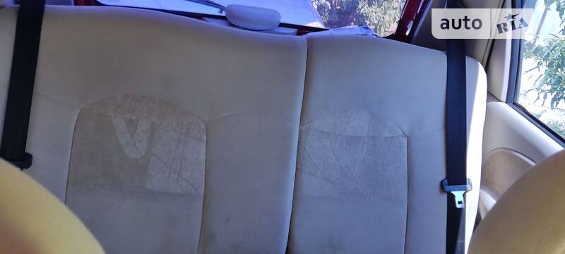 Хэтчбек Chery QQ 2008 в Запорожье фото 16 Хэтчбек Chery QQ 2008 в Запорожье