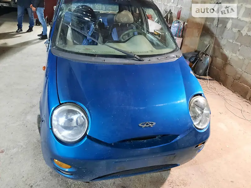 Chery QQ 2006