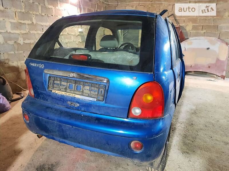 Хетчбек Chery QQ 2006 в Коростені
