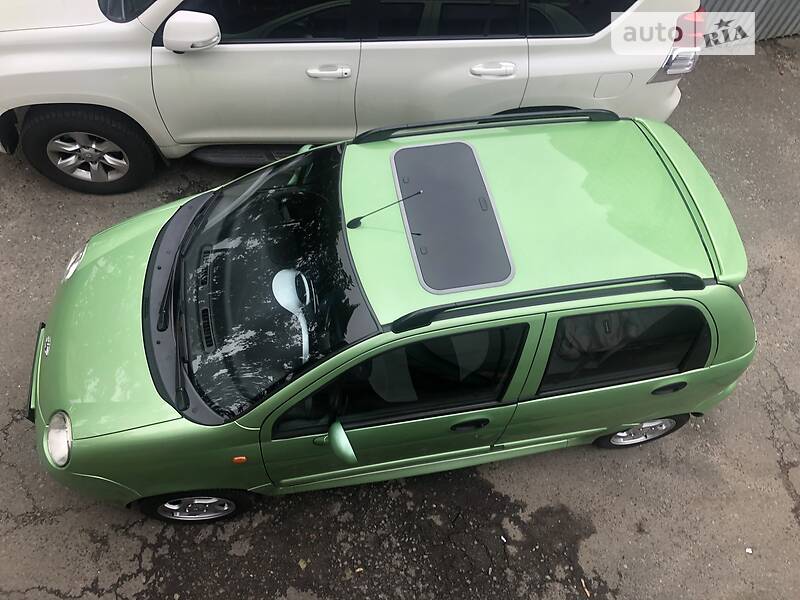 Хетчбек Chery QQ 2008 в Києві