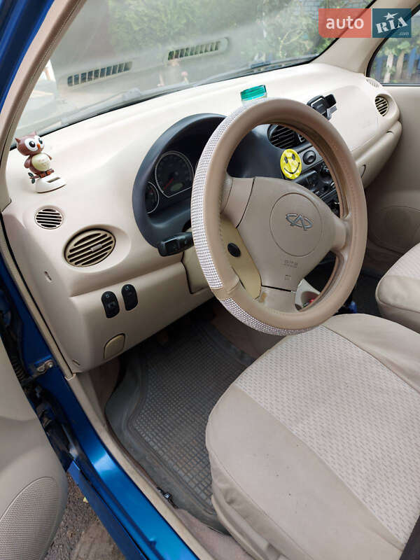 Хетчбек Chery QQ 2008 в Могилів-Подільському фото 5 Хетчбек Chery QQ 2008 в Могилів-Подільському