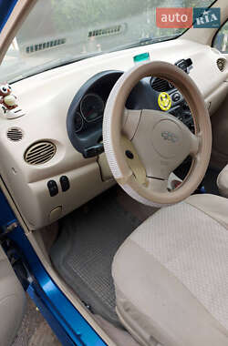Хэтчбек Chery QQ 2008 в 