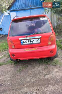 Седан Chery QQ 2008 в Лозовой