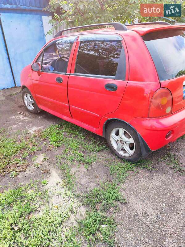 Седан Chery QQ 2008 в Лозовой
