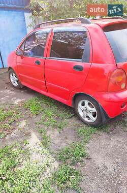 Седан Chery QQ 2008 в Лозовій