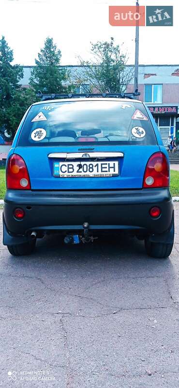 Chery QQ 2008