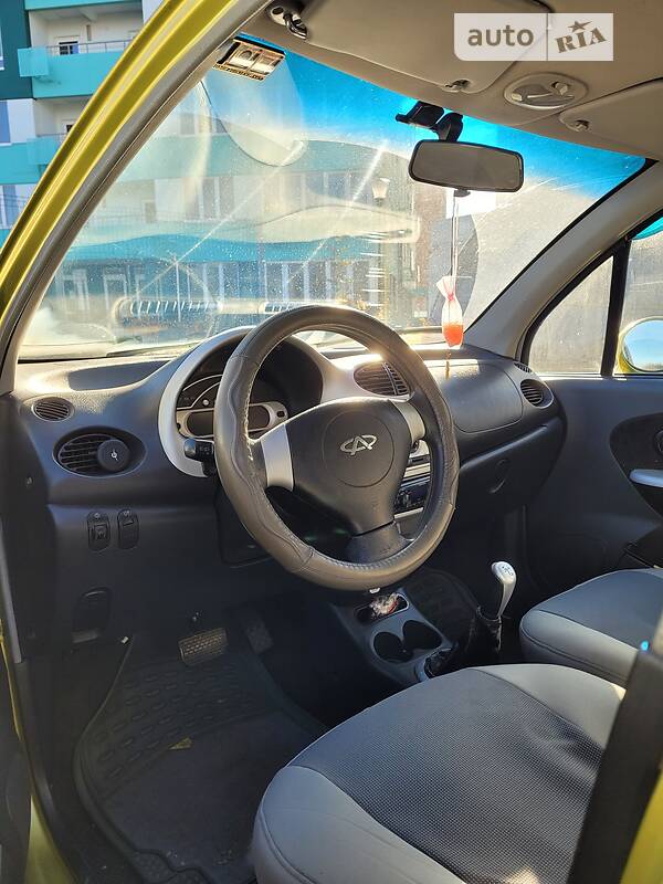 Хетчбек Chery QQ 2008 в Одесі
