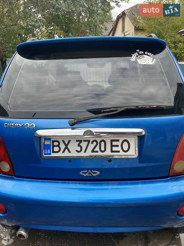 Chery QQ 2008