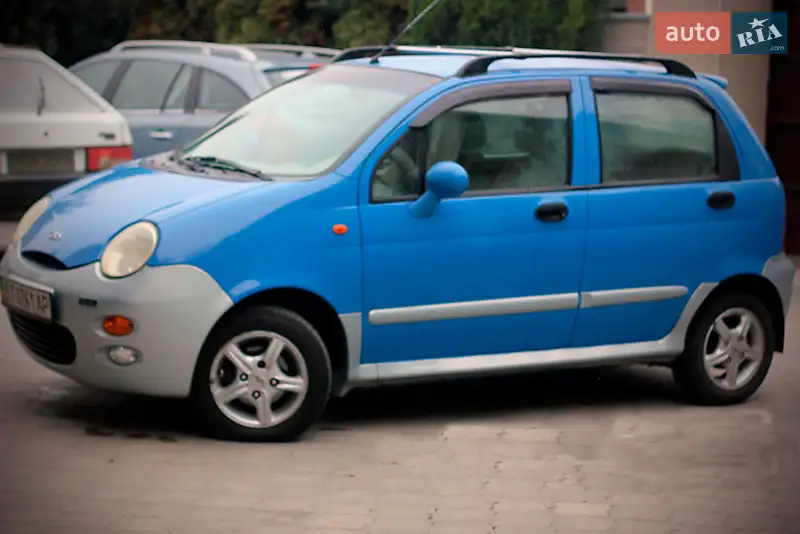 Chery QQ