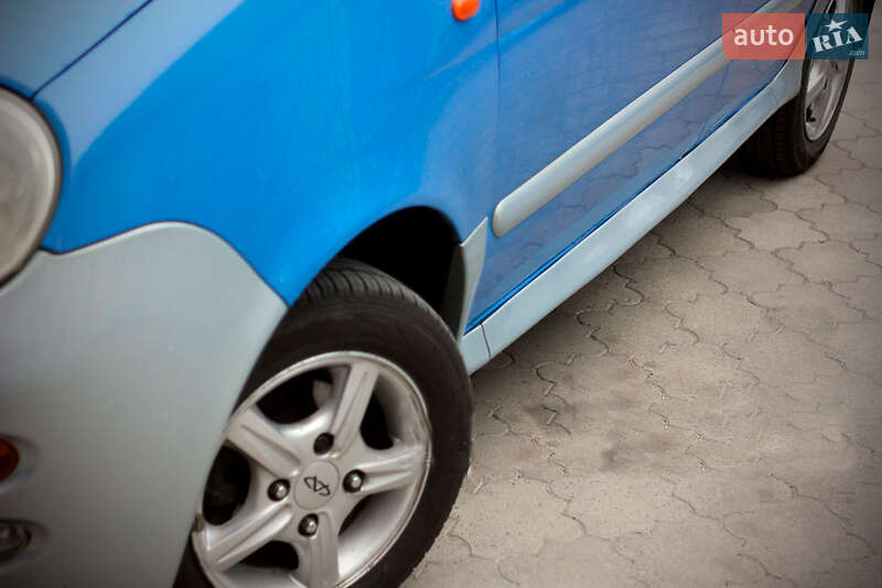 Седан Chery QQ 2007 в Херсоне