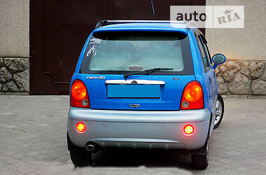 Седан Chery QQ 2007 в Херсоне