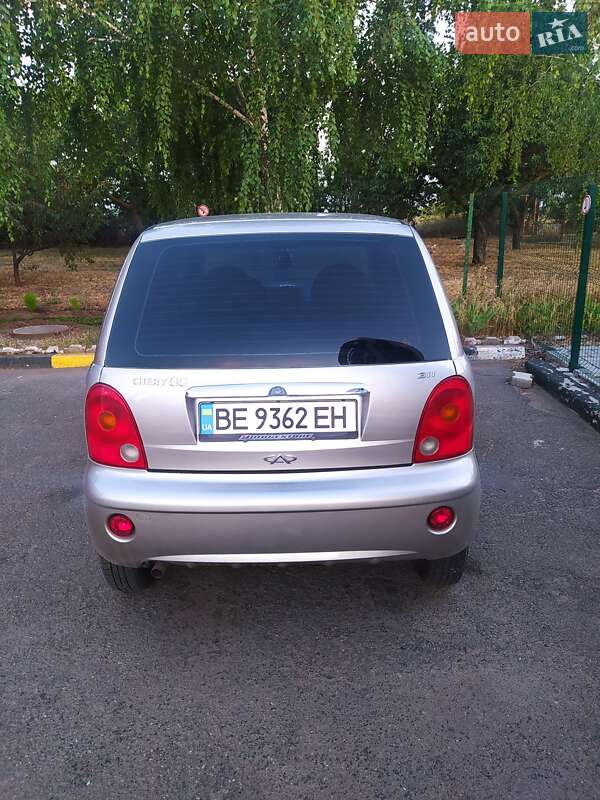 Хетчбек Chery QQ 2007 в Миколаєві
