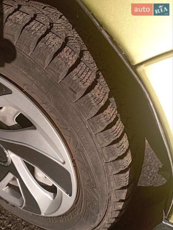 Хэтчбек Chery QQ 2008 в Кобеляках фото 4 Хэтчбек Chery QQ 2008 в Кобеляках