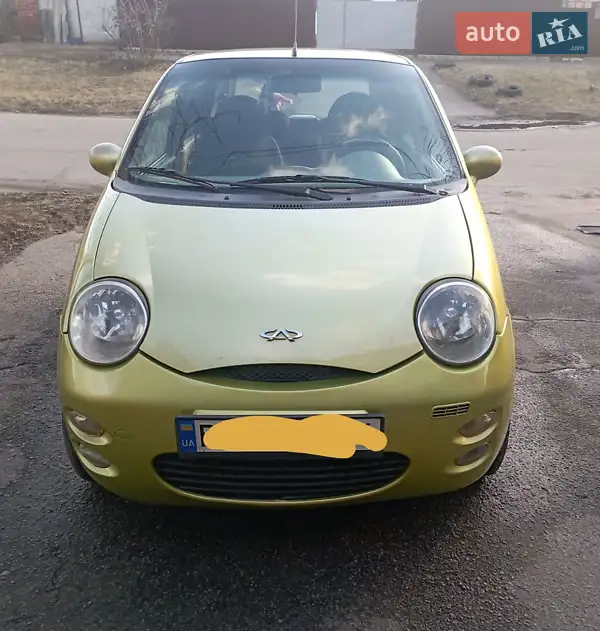 Chery QQ