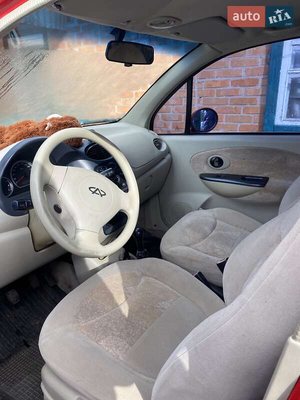 Универсал Chery QQ 2008 в Харькове