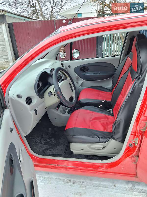 Хетчбек Chery QQ 2008 в Кропивницькому